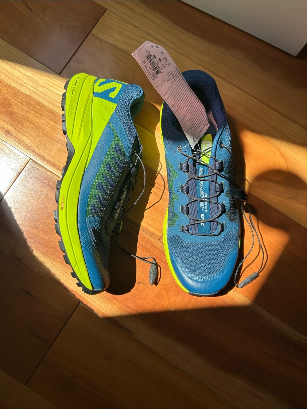 Salomon XA Elevate Trail Shoe